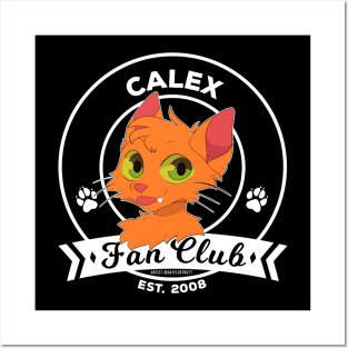 Calex The Werekitten Fanclub Posters and Art